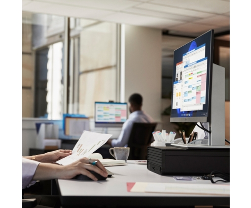 HP Pro Small Form Factor 400 G9 Intel® Core™ i5 i5-14500 16 GB DDR5-SDRAM 512 GB SSD Windows 11 Pro SFF PC Negro