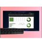 HP ProDesk 4 Mini G1i Desktop AI PC Intel Core Ultra 5 235T 16 GB DDR5-SDRAM 512 GB SSD Windows 11 Pro Mini PC