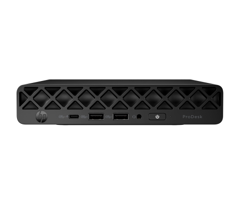 HP ProDesk 4 Mini G1i Desktop AI PC Intel Core Ultra 7 265T 16 GB DDR5-SDRAM 512 GB SSD Windows 11 Pro Mini PC