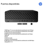 HP ProDesk 4 SFF G1i AI PC Intel Core Ultra 5 235 16 GB DDR5-SDRAM 512 GB SSD Windows 11 Pro Negro
