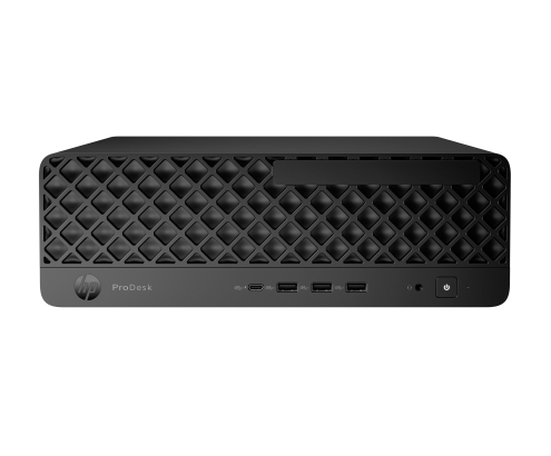 HP ProDesk 4 SFF G1i Desktop AI PC Intel Core Ultra 5 235 16 GB DDR5-SDRAM 512 GB SSD Windows 11 Pro