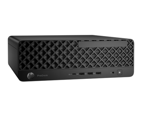 HP ProDesk 4 SFF G1i Desktop AI PC Intel Core Ultra 5 235 16 GB DDR5-SDRAM 512 GB SSD Windows 11 Pro
