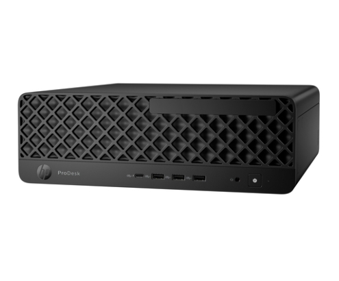 HP ProDesk 4 SFF G1i Desktop AI PC Intel Core Ultra 7 265 16 GB DDR5-SDRAM 512 GB SSD Windows 11 Pro