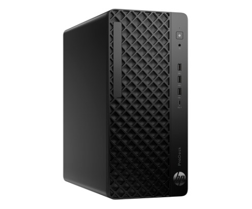HP ProDesk 4 Tower G1i Desktop AI PC Intel Core Ultra 5 235 16 GB DDR5-SDRAM 512 GB SSD Windows 11 Pro Torre