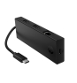 HP PRTBLE USB-C HUB EURO