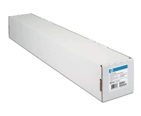 HP Q6579A papel fotográfico Marrón, Blanco