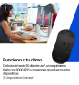 HP Ratón inalámbrico recargable 705