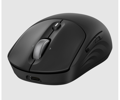 HP Ratón inalámbrico recargable 705
