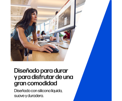 HP Ratón inalámbrico recargable 705