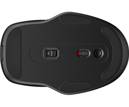 HP Ratón inalámbrico recargable ultrarrápido 510