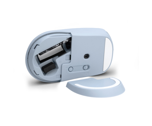 HP Ratón inalámbrico silencioso 400