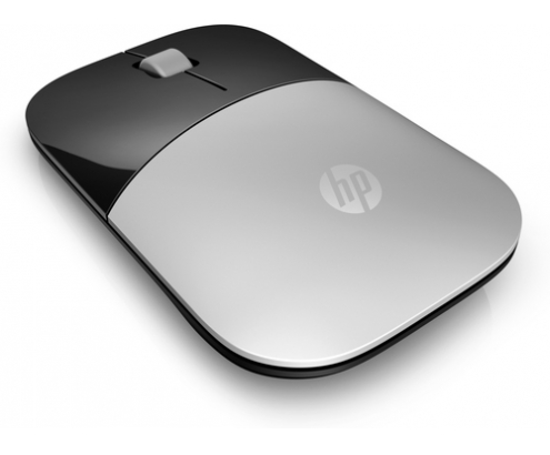 HP Ratón inalámbrico Z3700 plateado
