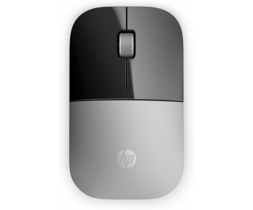 HP Ratón inalámbrico Z3700 plateado