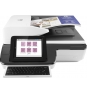 HP Scanjet Enterprise Flow N9120 fn2 Escáner de superficie plana y alimentador automático de documentos (ADF) 600 x 600 DPI A3 Negro, Blanco