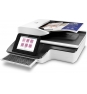HP Scanjet Enterprise Flow N9120 fn2 Escáner de superficie plana y alimentador automático de documentos (ADF) 600 x 600 DPI A3 Negro, Blanco