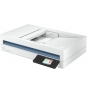 HP ScanJet Pro N4600 fnw1 Blanco