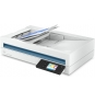 HP ScanJet Pro N4600 fnw1 Blanco
