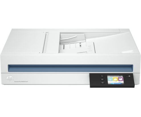 HP ScanJet Pro N4600 fnw1 Blanco