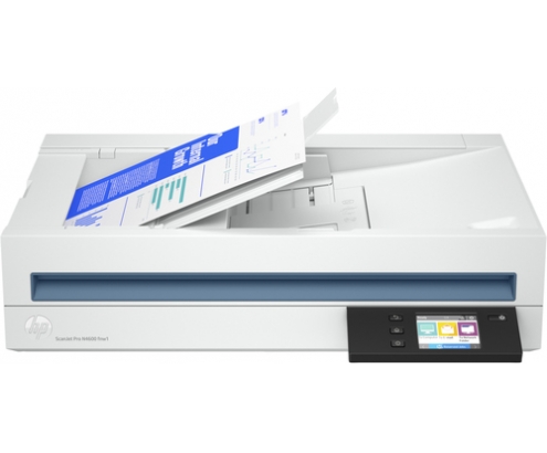 HP ScanJet Pro N4600 fnw1 Blanco