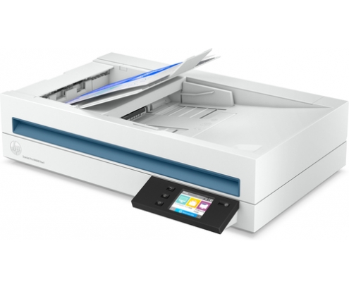 HP ScanJet Pro N4600 fnw1 Blanco