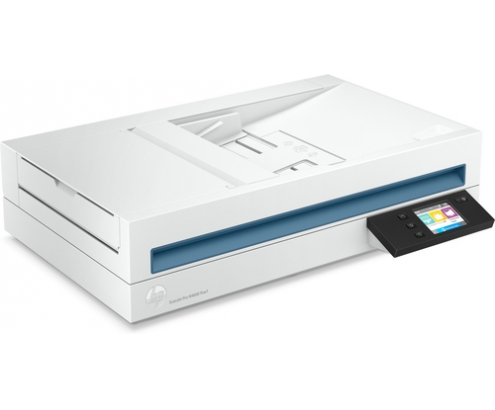 HP ScanJet Pro N4600 fnw1 Blanco