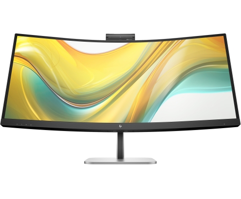 HP Series 5 Pro Monitor de videoconferencia WQHD USB-C Pro de la serie 5 de 34 pulgadas: 534pm
