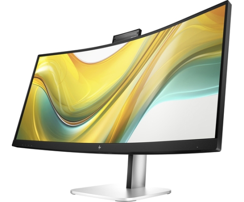 HP Series 5 Pro Monitor de videoconferencia WQHD USB-C Pro de la serie 5 de 34 pulgadas: 534pm