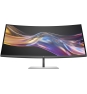 HP Series 7 Pro Monitor WQHD+ Thunderbolt 4 Pro de la serie 7 de 37,5 pulgadas: 738pu