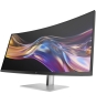 HP Series 7 Pro Monitor WQHD+ Thunderbolt 4 Pro de la serie 7 de 37,5 pulgadas: 738pu