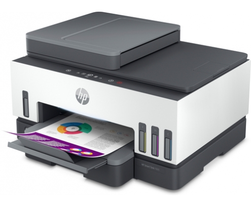 HP Smart Tank 7605 Inyección de tinta térmica A4 4800 x 1200 DPI 15 ppm Wifi