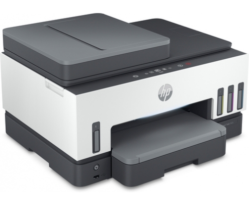 HP Smart Tank 7605 Inyección de tinta térmica A4 4800 x 1200 DPI 15 ppm Wifi