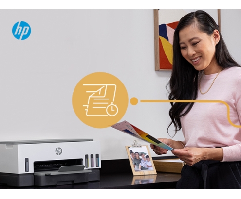 HP Smart Tank Tank Impresora