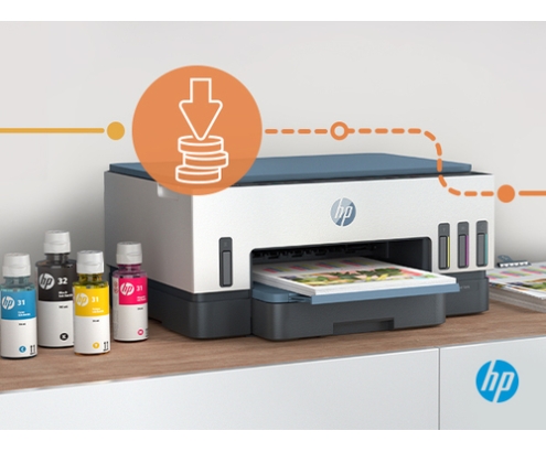 HP Smart Tank Tank Impresora