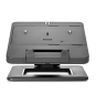 HP Soporte para ordenador portátil II de bisagra doble