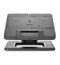 HP Soporte para ordenador portátil II de bisagra doble