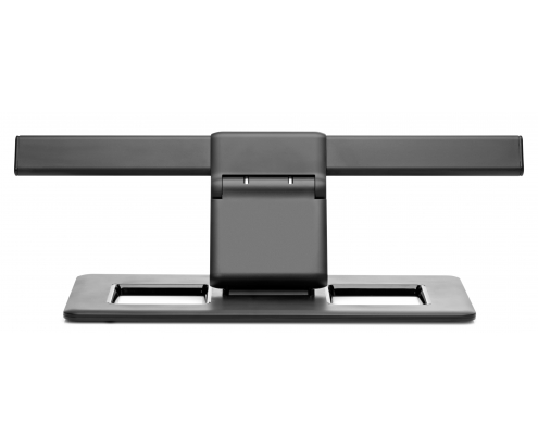 HP Soporte para ordenador portátil II de bisagra doble