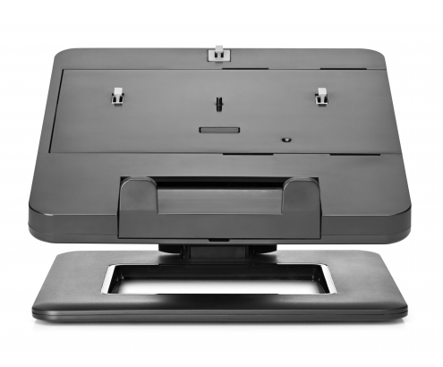 HP Soporte para ordenador portátil II de bisagra doble