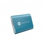 HP SSD EXTERNO P500 1TB USB-C 3.2 BLUE