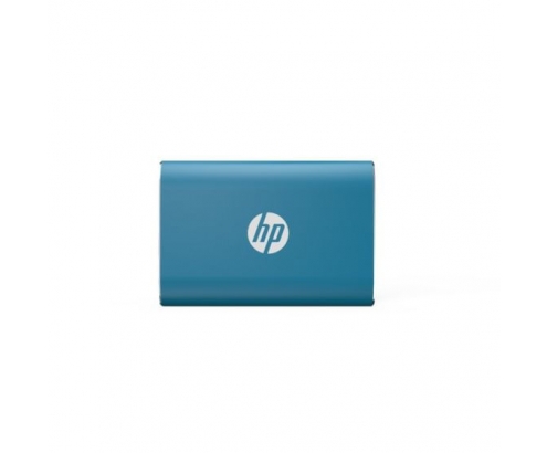 HP SSD EXTERNO P500 1TB USB-C 3.2 BLUE