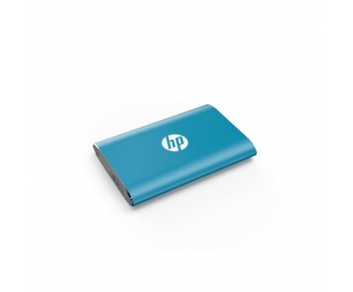 HP SSD EXTERNO P500 500GB USB-C 3.2 BLUE