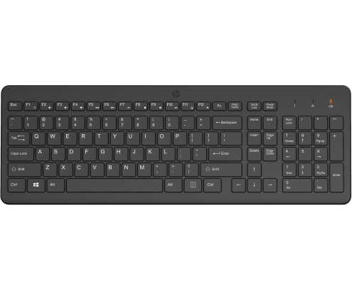 HP Teclado inalámbrico 220