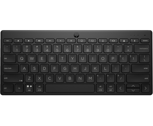 HP Teclado multidispositivo compacto 355 con Bluetooth