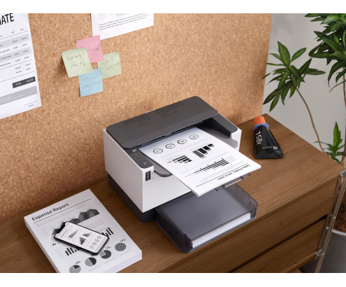 HP Unidad de recolección de tinta látex 833/838 (paquete de 2 unidades)