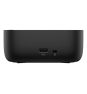 HP USB-C 100W G6 Dock Alámbrico USB 3.2 Gen 2 (3.1 Gen 2) Type-C Negro