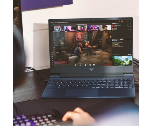 HP Victus Gaming Laptop 15-fa2041ns Intel Core 7 240H Portátil 39,6 cm (15.6