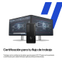 HP Z1 Tower G1i Intel Core Ultra 7 265 16 GB DDR5-SDRAM 512 GB SSD Windows 11 Pro Torre Puesto de trabajo AI Workstation, AI PC Negro