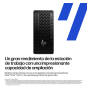 HP Z1 Tower G1i Intel Core Ultra 7 265 16 GB DDR5-SDRAM 512 GB SSD Windows 11 Pro Torre Puesto de trabajo AI Workstation, AI PC Negro