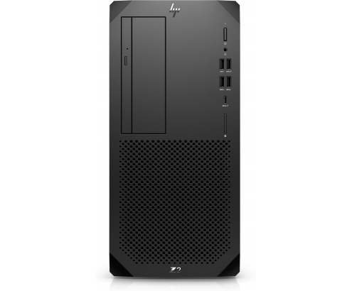 HP Z2 G9 i7-13700 Torre Intel® Core™ i7 16 GB DDR5-SDRAM 512 GB SSD Windows 11 Pro Puesto de trabajo Negro