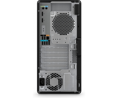 HP Z2 G9 Torre Intel® Core™ i9 i9-13900 16 GB DDR5-SDRAM 512 GB SSD Windows 11 Pro Puesto de trabajo Negro