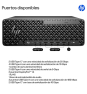 HP Z2 SFF G1i Workstation Desktop PC Wolf Pro Security Edition Intel Core Ultra 7 265 48 GB DDR5-SDRAM 1 TB SSD Windows 11 Pro Puesto de trabajo AI Wo